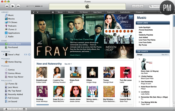 ITunes Store