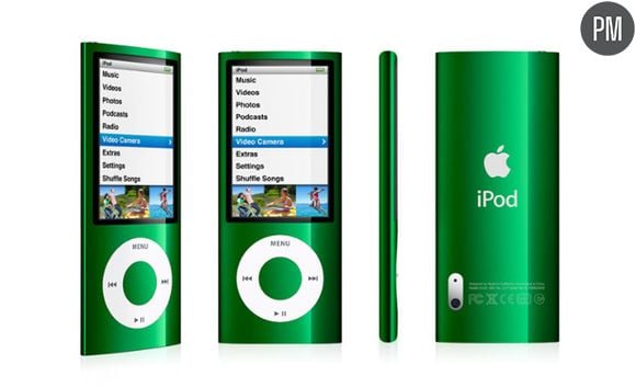 iPod nano 5G