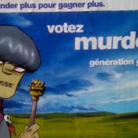 Gorillaz s'invite dans la campagne des régionales