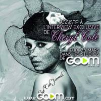 Ozap et Goom Radio vous font rencontrer Cheryl Cole