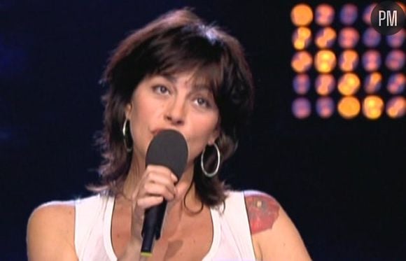 Lio dans "Nouvelle Star"