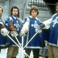 Deux films autour des "Trois Mousquetaires"