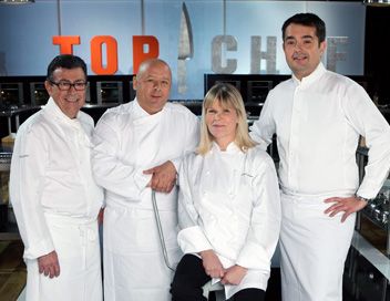 Audiences : record pour la finale de "Top Chef"