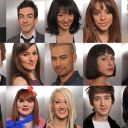 Les 15 finalistes de "Nouvelle Star 2010".