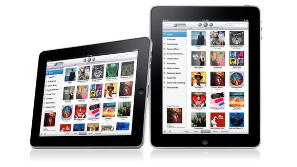 Apple : 450.000 iPad vendus depuis samedi