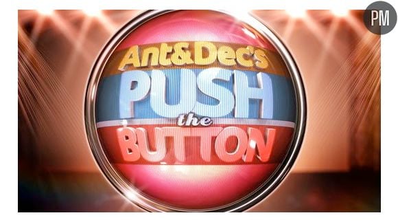 Le jeu "Push the button" sur la chaîne anglaise ITV