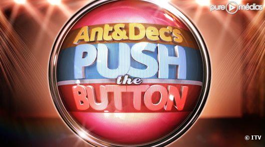 Le jeu "Push the button" sur la chaîne anglaise ITV