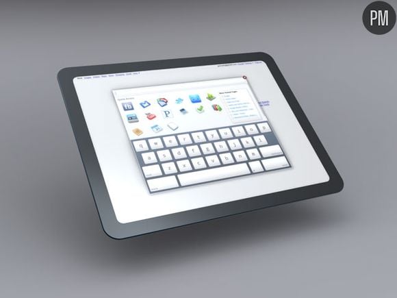 Google tablet