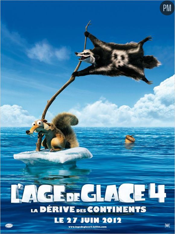 L'Age de glace 4