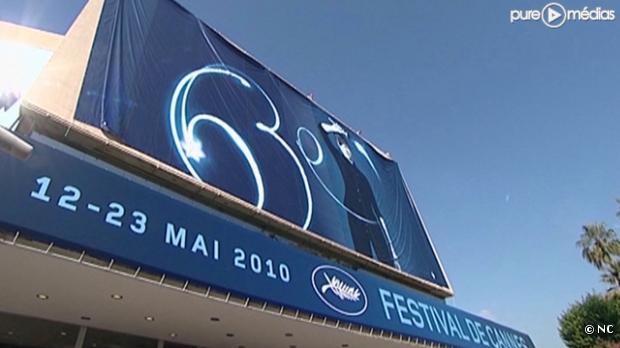 Le 63ème Festival de Cannes