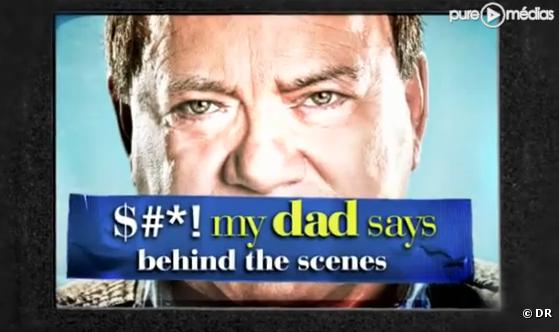 "$#*!" My Dad Says", la nouvelle série de CBS