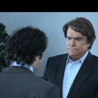 Vidéobuzz : Bernard Tapie dans une pub télé