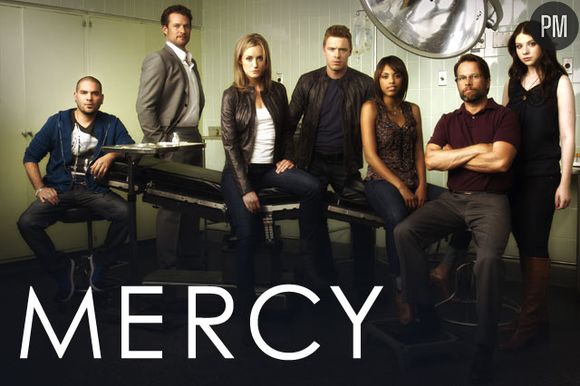 Le cast de "Mercy"