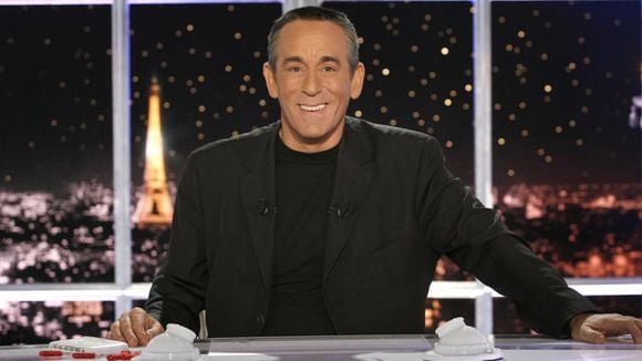 Canal+ : Thierry Ardisson va animer un jeu cet été