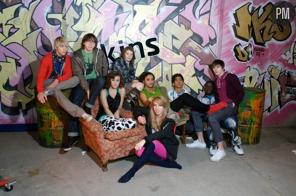 Le casting de "Skins" saison 2