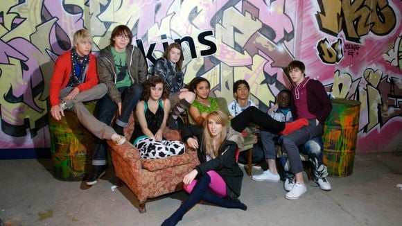 La série "Skins" bientôt au cinéma