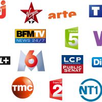 Audiences TNT : record pour Gulli, NRJ 12 et Direct 8 