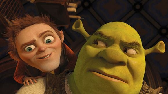 Découvrez de nouvelles images de "Shrek 4" (vidéo)