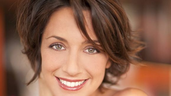 Virginie Guilhaume : "J'attends un bébé"