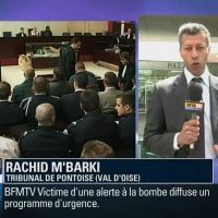 Le bâtiment de RMC et BFM TV évacué après une alerte à la bombe