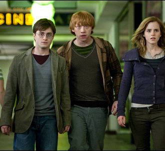 Harry Potter et les Reliques de la Mort (partie 1)
