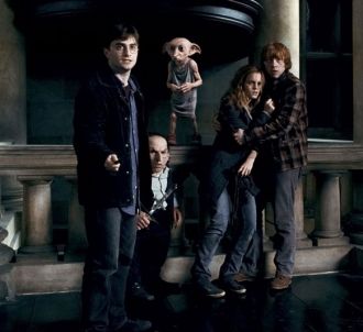 'Harry Potter et les Reliques de la Mort (Partie 1)'