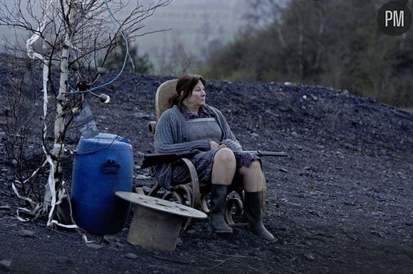 Yolande Moreau dans "La Meute"