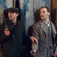 "Sherlock Holmes 2" : le tournage débute plus tôt que prévu