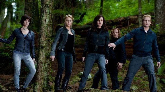 Box-Office : 600.000 Français ont vu "Twilight 3" mercredi