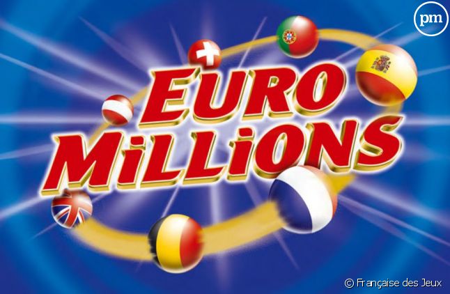 Logo Résultats de l'Euromillions