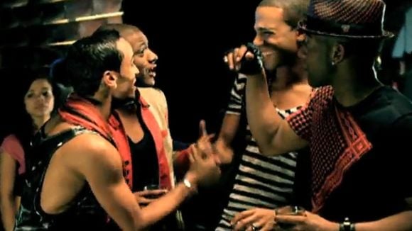 Clip : JLS, la preuve que les boys bands ne sont pas morts