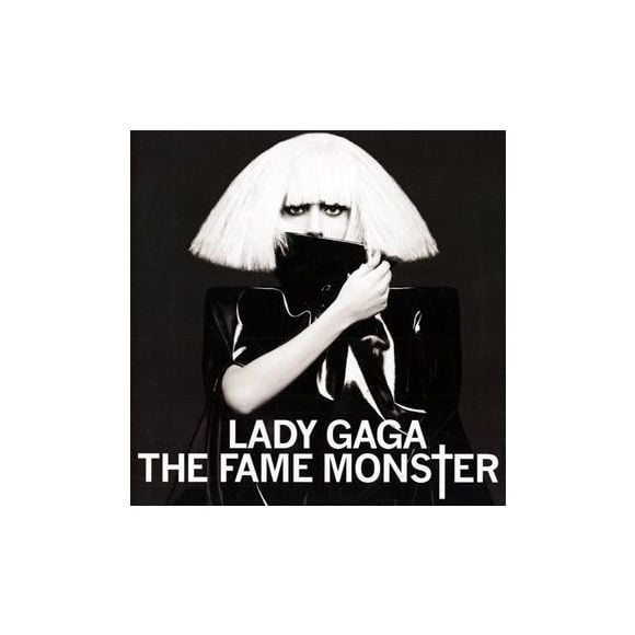 Pochette : The Fame Monster