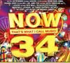 Pochette : "Now 34"