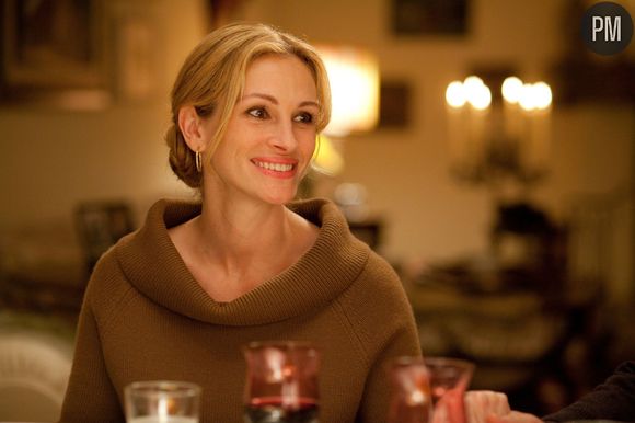 Julia Roberts dans "Mange, prie, aime"