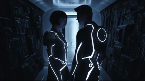 Découvrez la nouvelle bande-annonce spectaculaire de "Tron l'héritage"