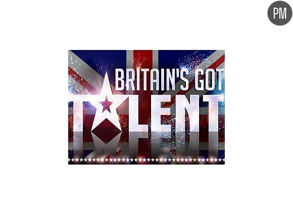 Le logo de "Britain's Got Talent"