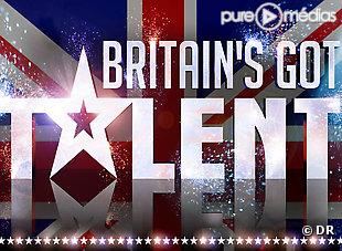 Le logo de "Britain's Got Talent"