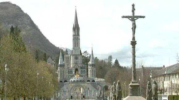 Des pélerins n'arrivent jamais à Lourdes à cause de leur GPS !