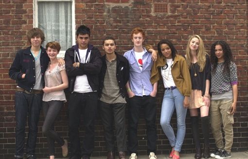 Découvrez les nouveaux visages de "Skins"