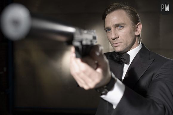 Daniel Craig dans "Casino Royale".