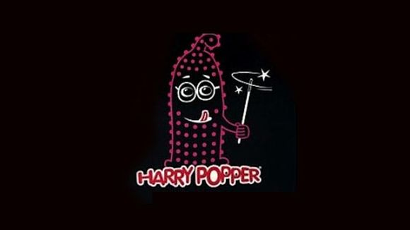 Warner Bros en guerre contre les préservatifs "Harry Popper"