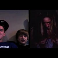 Vidéobuzz : quand la promotion du prochain "Exorciste" passe par Chatroulette 