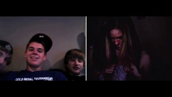 Vidéobuzz : quand la promotion du prochain "Exorciste" passe par Chatroulette 