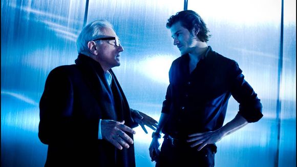 Martin Scorsese dirige Gaspard Ulliel dans la nouvelle pub Chanel