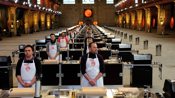 Masterchef 1x02 : "C'est du foutage de gueule !"