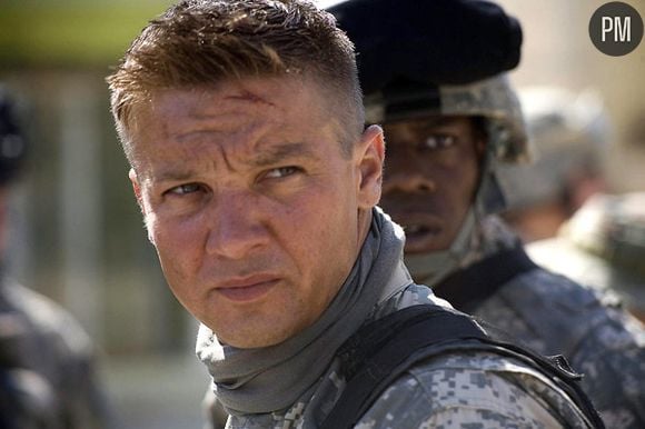 Jeremy Renner dans "Démineurs"