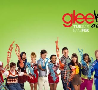 'Glee' photo promo de la saison 2