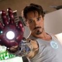 Robert Downey, Jr. dans "Iron Man"
