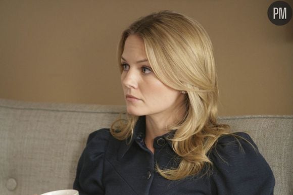 Jennifer Morrison dans "Dr House"