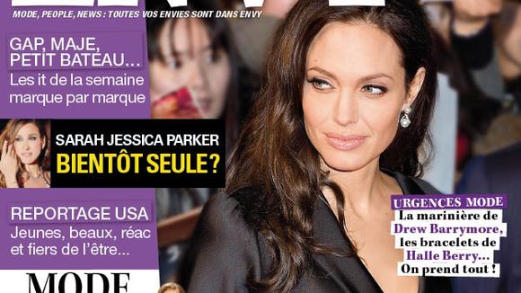 Presse écrite : la grève se durcit à "Envy"